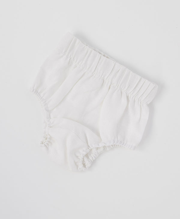 Harlow Bloomer (White)