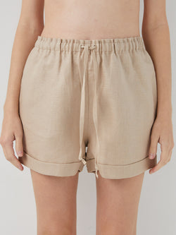 Zola Short Caramel